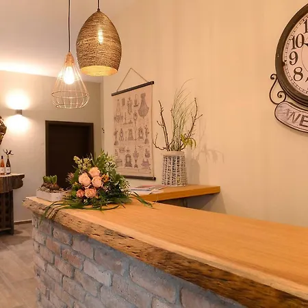 Vinotel Dollt-kern Pensión Flemlingen