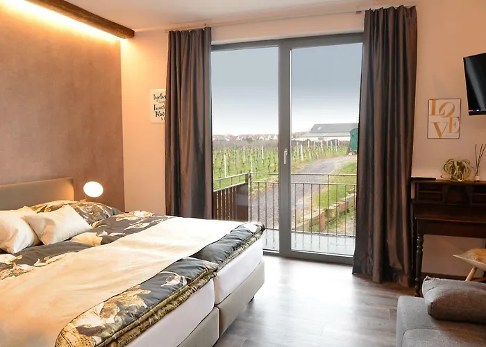 בית הארחה Vinotel Dollt-kern