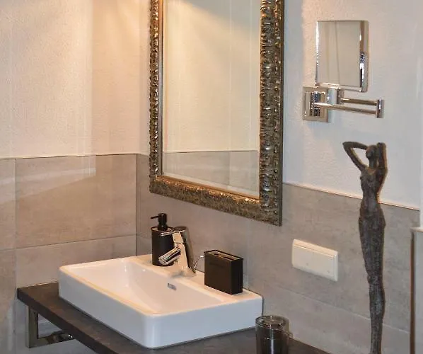 בית הארחה Vinotel Dollt-kern Flemlingen