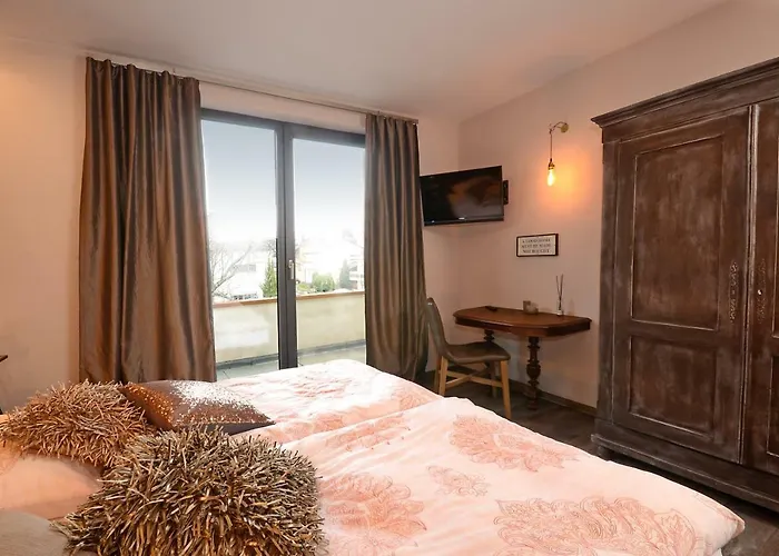 בית הארחה Vinotel Dollt-kern 3*